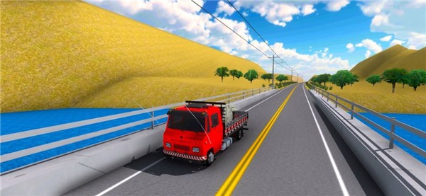 �������䳵(Brasil Truck Simulador)v0.0.1 ��׿��