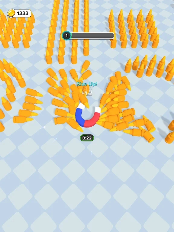������ҩ�ռ�(MagnetAmmoCollect)v0.4 ��׿��