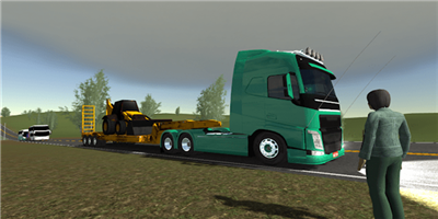 ��·˾��ģ����The Road Driverv1.1.3 ��׿��