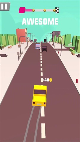 竞速汽车3D 竞速汽车3D