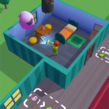 闹鬼的酒店Haunted Hotel Shadow Escape 3D 闹鬼的酒店Haunted Hotel Shadow Escape 3D