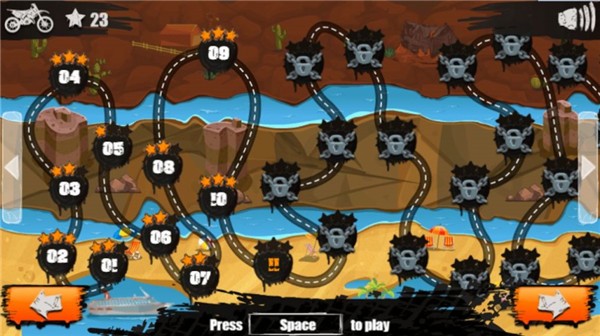����Ħ�г���(Mad Moto)v1.0.0 ��׿��