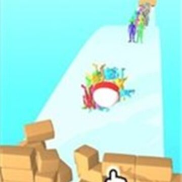 粘人跑酷Sticky People 粘人跑酷Sticky People