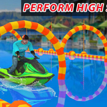 ������ѩ����Jet Ski Craft