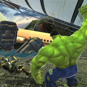����Ӣ�۽���֮սMuscle Hero Fighting Evolution