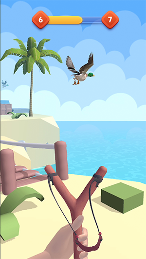 ����Ѽ����Slingshot HitV2 ��׿��