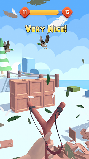 ����Ѽ����Slingshot HitV2 ��׿��