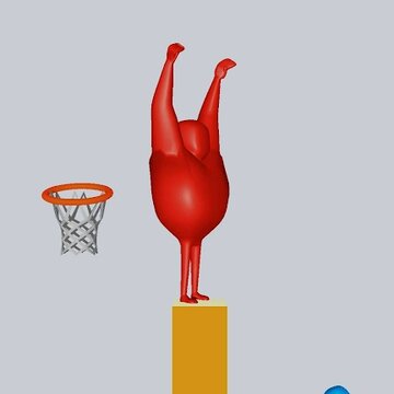�����������Hoop Shooter