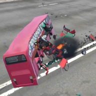 ʿײģ(Bus Crash Simulator)v1 İ