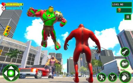 ���޳��з����(Incredible Monster Hero)v1 ��׿��