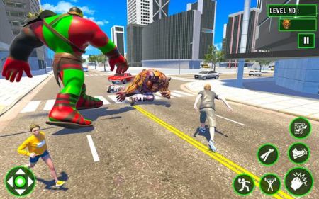 ���޳��з����(Incredible Monster Hero)v1 ��׿��