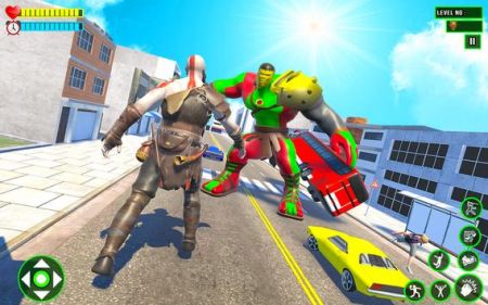 ���޳��з����(Incredible Monster Hero)v1 ��׿��