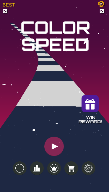 ��ɫ�ٳ���(Color Speed)v1.0 ��׿��