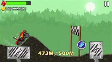 ģ���ɽ������Hill Land Racing��v1.6.1 ��׿��