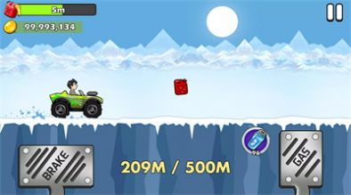 ģ���ɽ������Hill Land Racing��v1.6.1 ��׿��