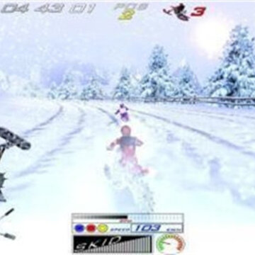 极限雪地骑行赛XTrem SnowBike 极限雪地骑行赛XTrem SnowBike
