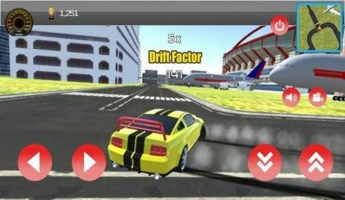 Ұ������Ư��Mustang Drift Simulatorv1.6 ��׿��