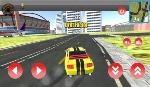 Ұ������Ư��Mustang Drift Simulatorv1.6 ��׿��