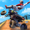 ȫ���γ����ַɳ�(Flying ATV Crash: Quad Stunts)v1.0 ��׿��