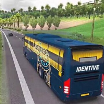��ʿɽ�ؼ�ʻFurious Bus Driving Adventure