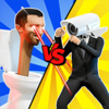 ��Ͱ��Ӱʦս��(Skibidi VS Cameraman: War)v1.0 ��׿��