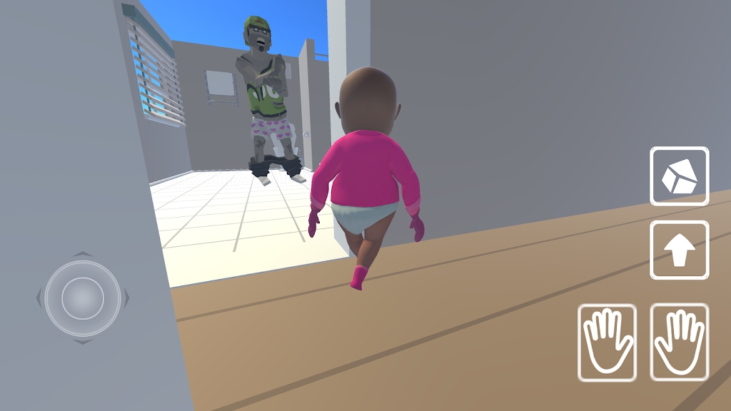 Ӥ���Ҵ���(Baby Survivor)v0.3 ��׿��