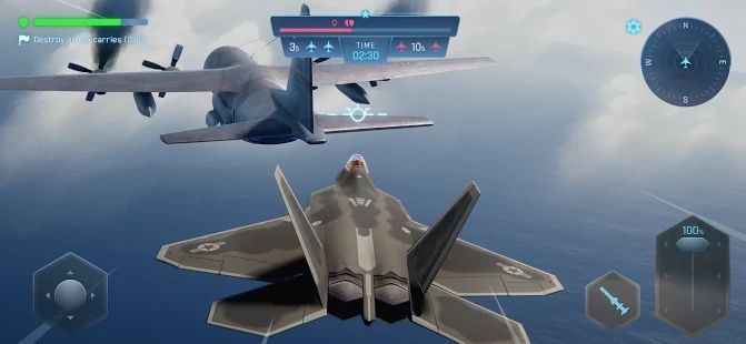 ���սʿ��ս���ò˵��棨Sky Warriors��v1.0.0 ���°�