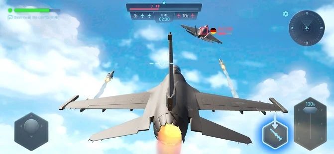 ���սʿ��ս���ò˵��棨Sky Warriors��v1.0.0 ���°�