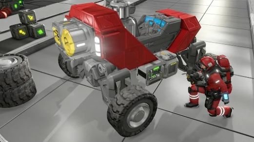Space Engineers Mobilev1 ��׿��