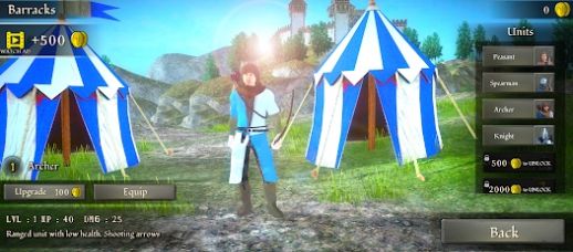 ŷ����ʿ4��Knights of Europe 4��v1.00 ��׿��