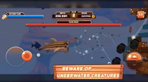 �ʰ��(Ocean Scavanger)v0.0.1 ��׿��