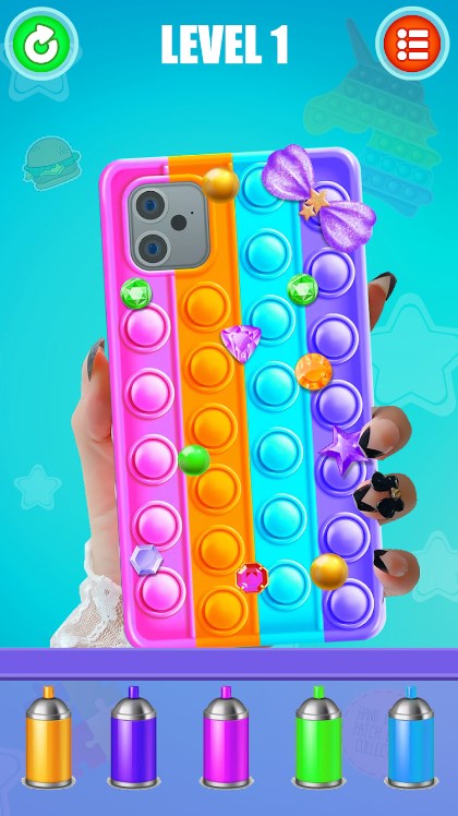 �����������������(ASMR Fidget Toy Maker Popit)v1.0 ��׿��