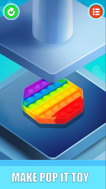 �����������������(ASMR Fidget Toy Maker Popit)v1.0 ��׿��