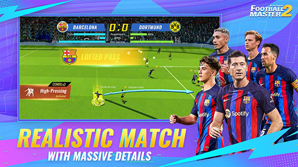 Football Master2���ʷ�v4.5.106 ��׿��