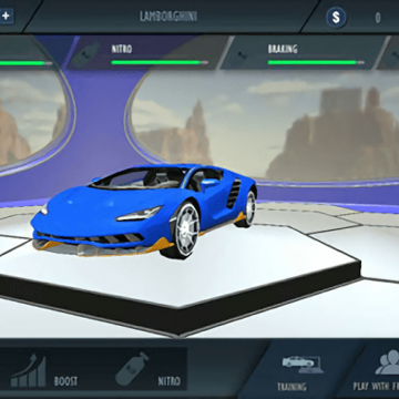 ��������ģ����BMWX5CarRacingSimulator