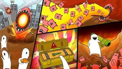 ����RPG��Ϸ(Missile RPG)v96 ��׿��