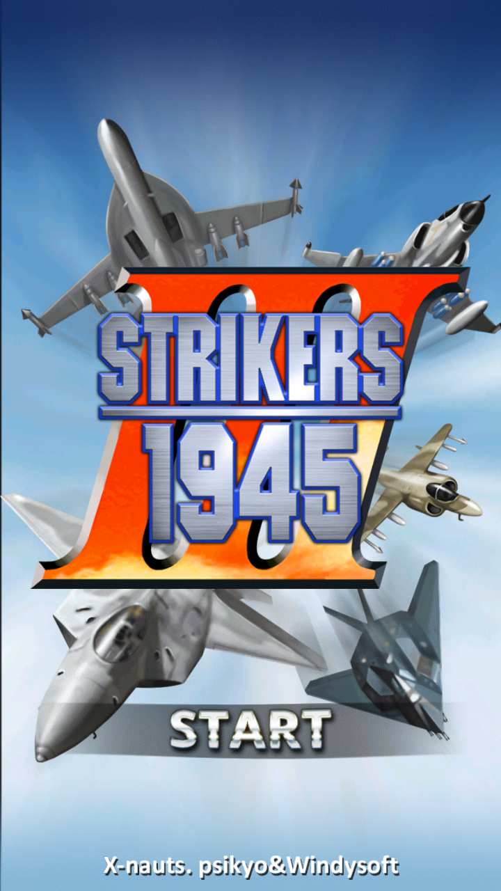 �����1945������STRIKERS 1945-3��v2.0.57 ��׿��