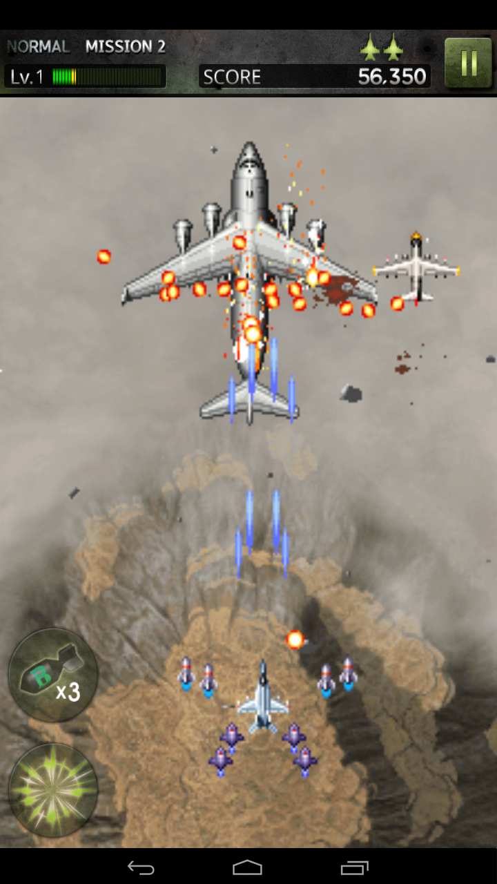 �����1945������STRIKERS 1945-3��v2.0.57 ��׿��