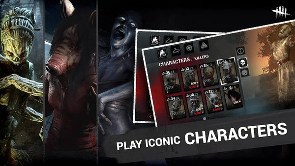 Dead by Daylight Mobile���ʷ�v1.169521 ��׿��