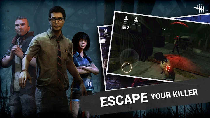 Dead by Daylight Mobile���ʷ�v1.169521 ��׿��