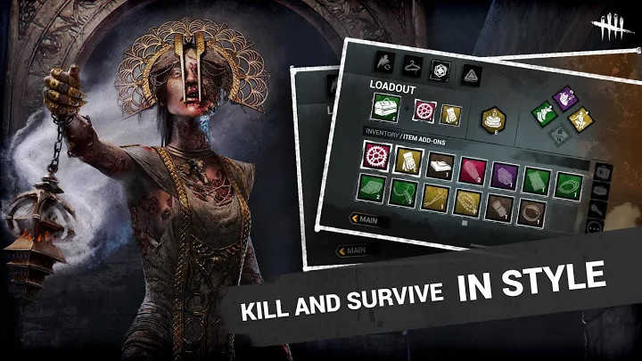 Dead by Daylight Mobile���ʷ�v1.169521 ��׿��