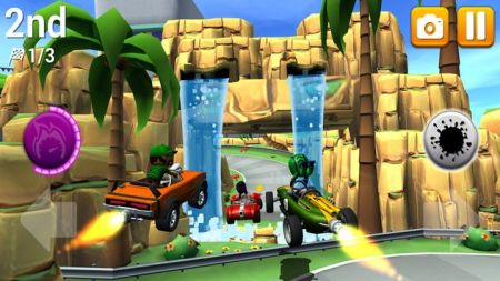 �����������İ棨Rev Heads Rally��v6.21 ��׿��