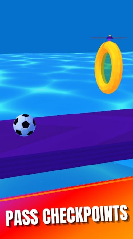 ��Ծ�����Hop Rushv1.1 ��׿��