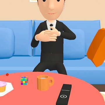 ���˰���Famous Person Simulation
