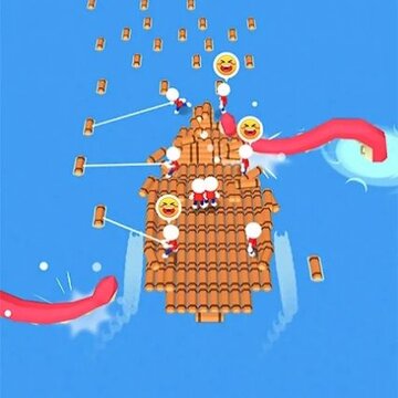 漂流战争生存到底Raft War 漂流战争生存到底Raft War