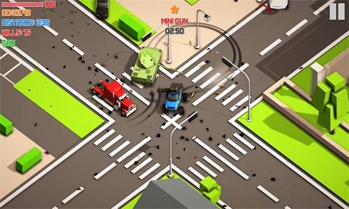����׷��City Car Chasev1.0.1 ��׿��