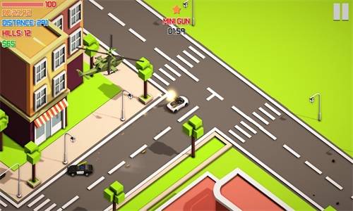 ����׷��City Car Chasev1.0.1 ��׿��