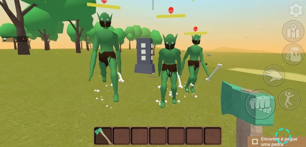 ���˵Ĺ��գ�Craft Muck Multiplayer��v0.0.3 ���°�