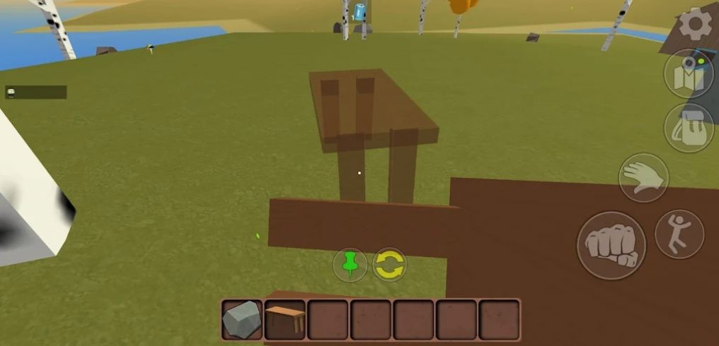 ���˵Ĺ��գ�Craft Muck Multiplayer��v0.0.3 ���°�