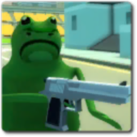 ģ(The Amazing Frog Game Simulator)v1.0 ׿